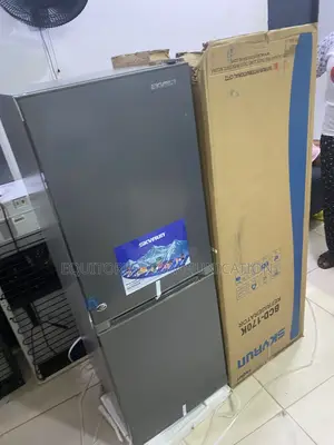 SKYRUN 170L Refrigerator With Bottom-Mounted Freezer