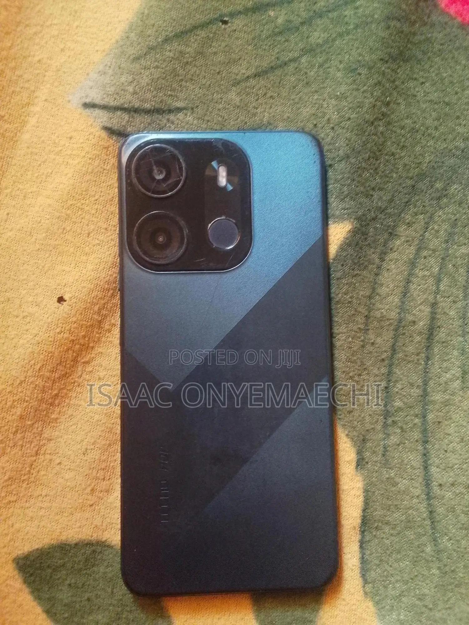Tecno Pop 7 Pro 64 GB Blue