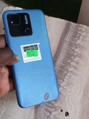 Xiaomi Redmi 10A 128 GB Blue