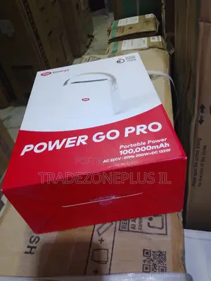 Need Extra Power? Choose Itel Power Go Pro 100000mAh