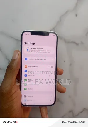 Apple iPhone 12 128 GB White