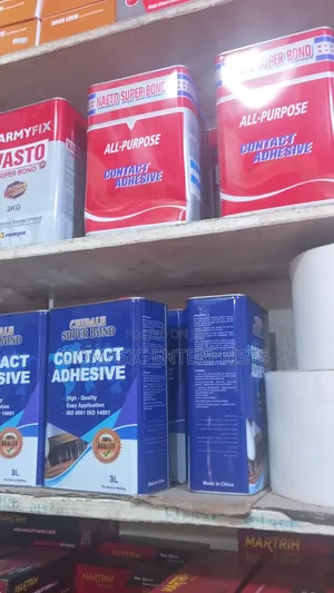 Original Heavy Duty Adhesive Gum for All Purposes