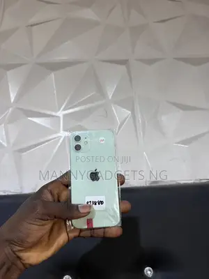 Apple iPhone 12 256 GB Green