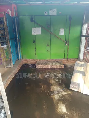 Shop for Rent at Ogba Bus Stop