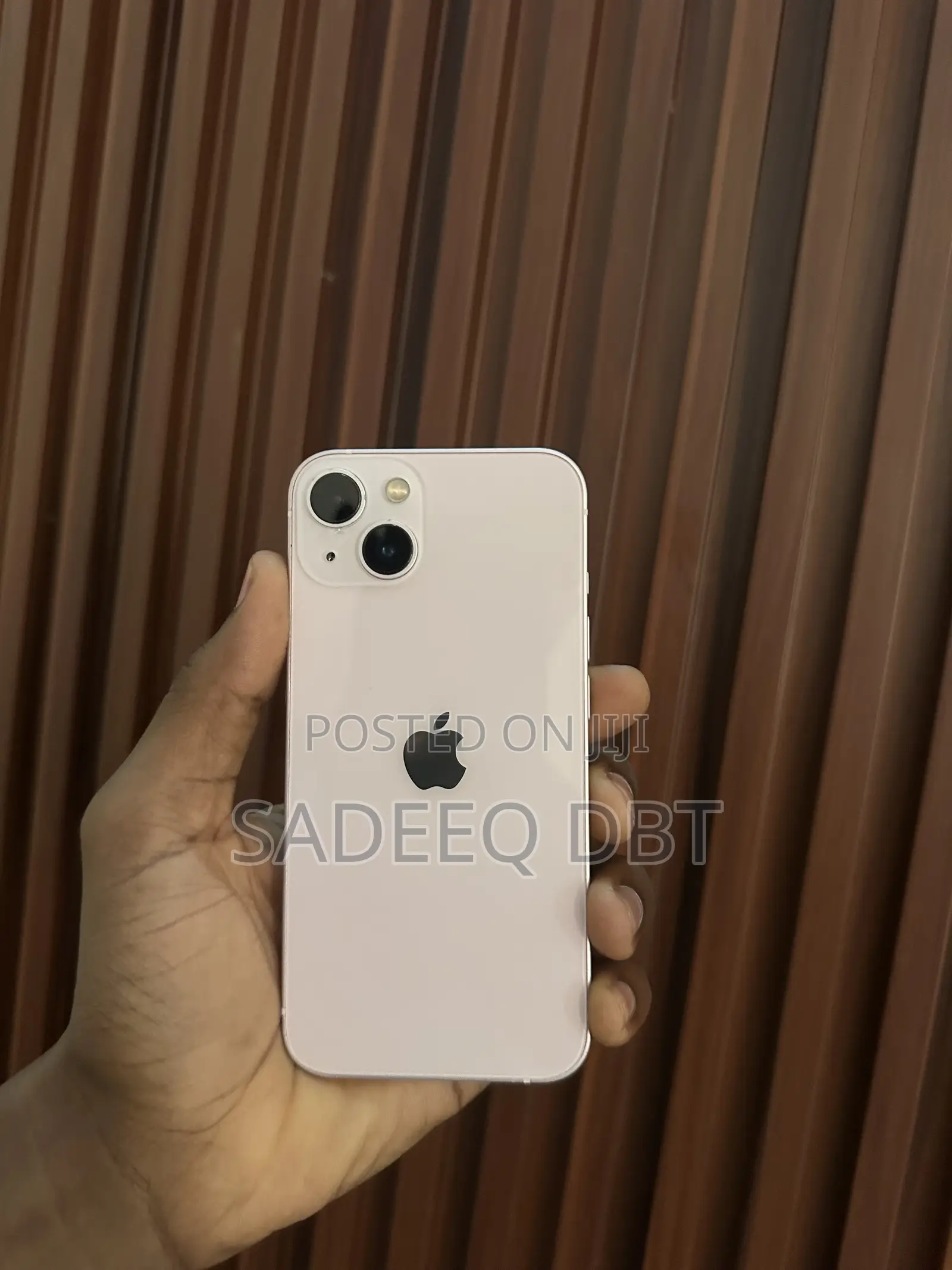 Apple iPhone 13 128 GB Pink