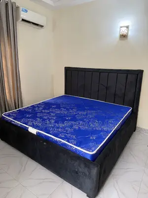 6by6 Bed Frame Only
