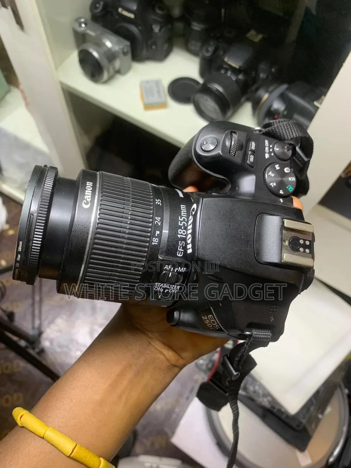 Canon Eos 250d