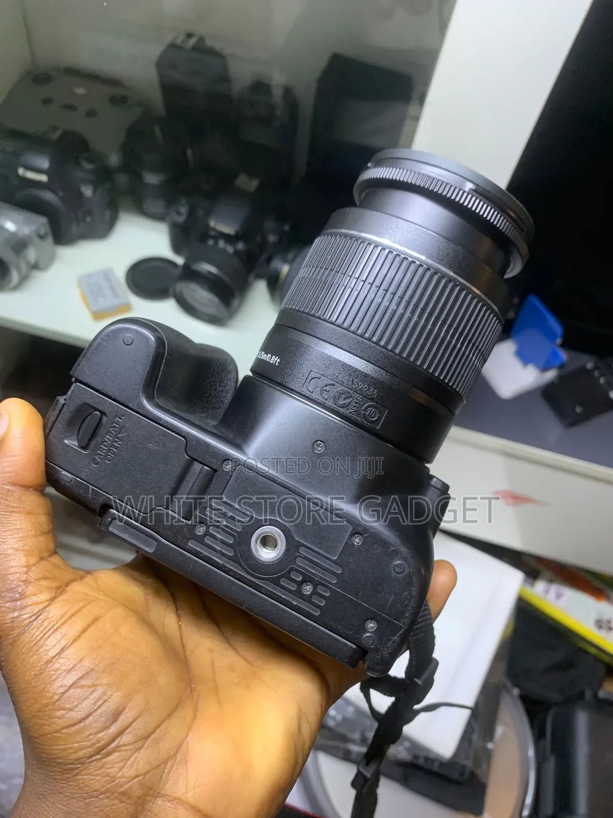 Canon Eos 250d