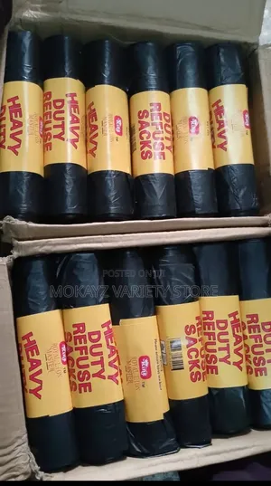 20pcs/Per Roll Disposable Heavy Duty Waste Dustbin Nylon(20pcs Upward)