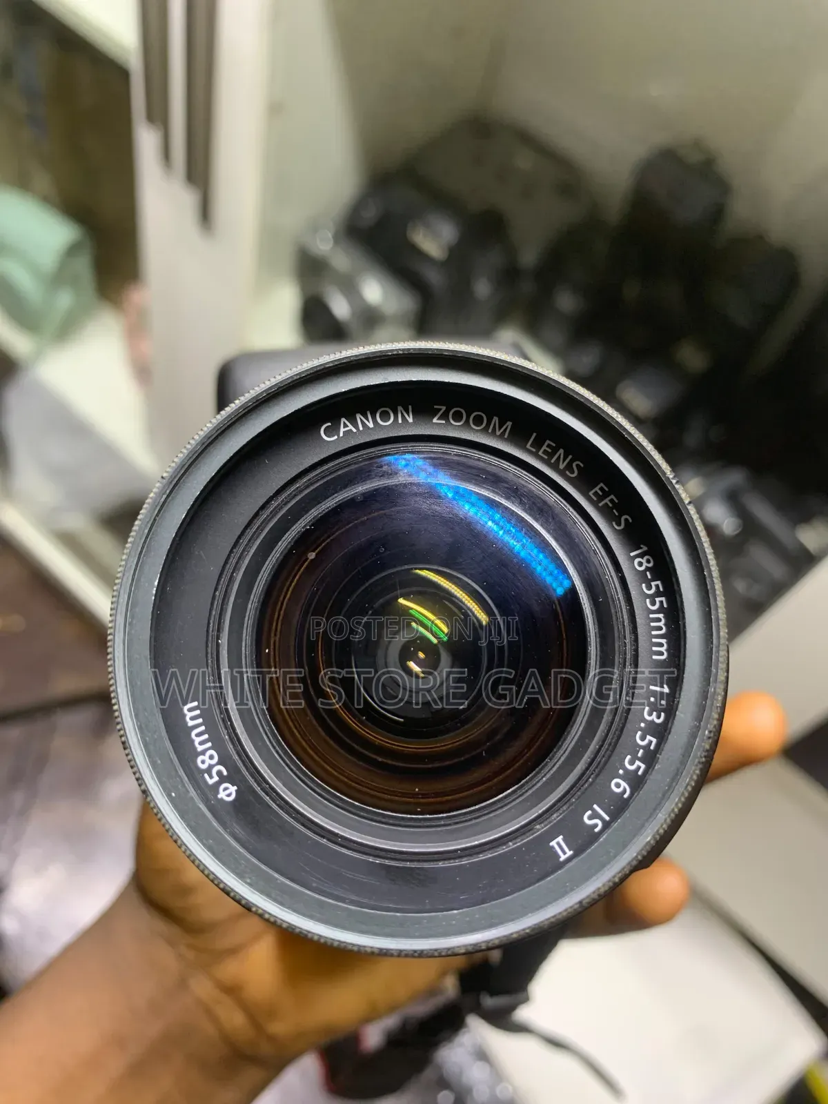 Canon Eos 250d
