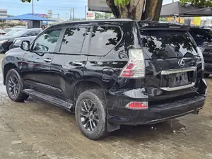 Lexus GX 460 2021 Black