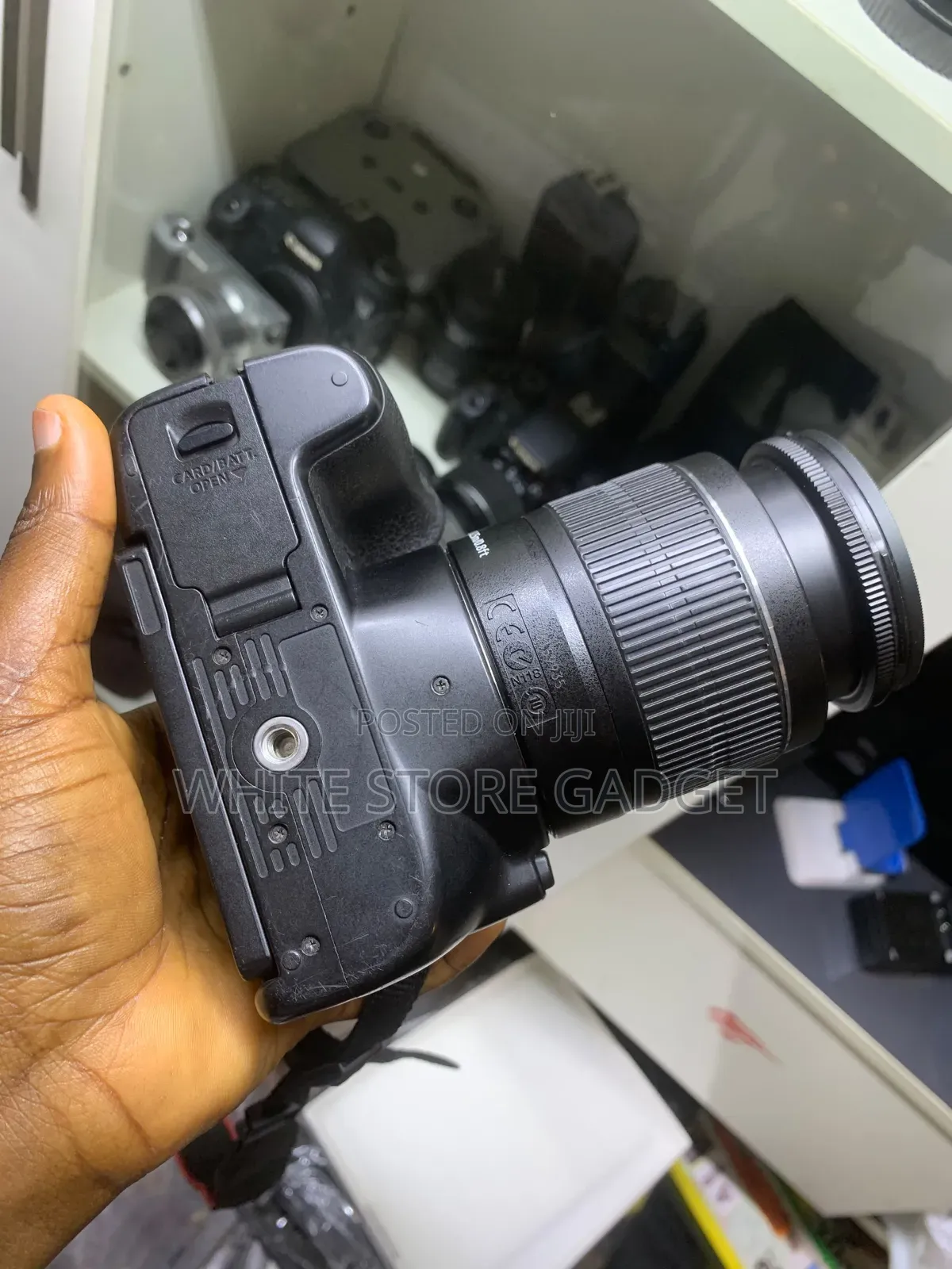 Canon Eos 250d