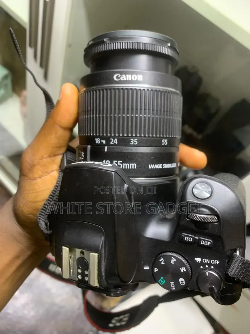 Canon Eos 250d