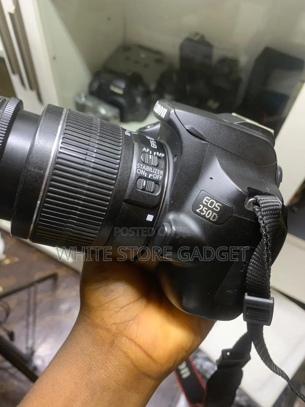 Canon Eos 250d