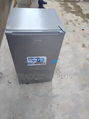 Bruhm Compact Single Door Refrigerator 93 Litres