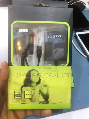 Vga to HDMI Converter