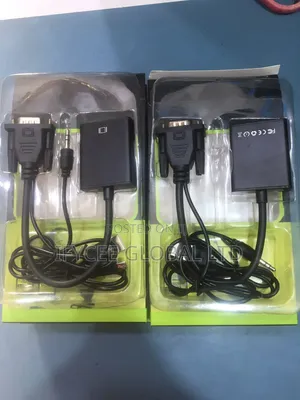 Vga to HDMI Converter