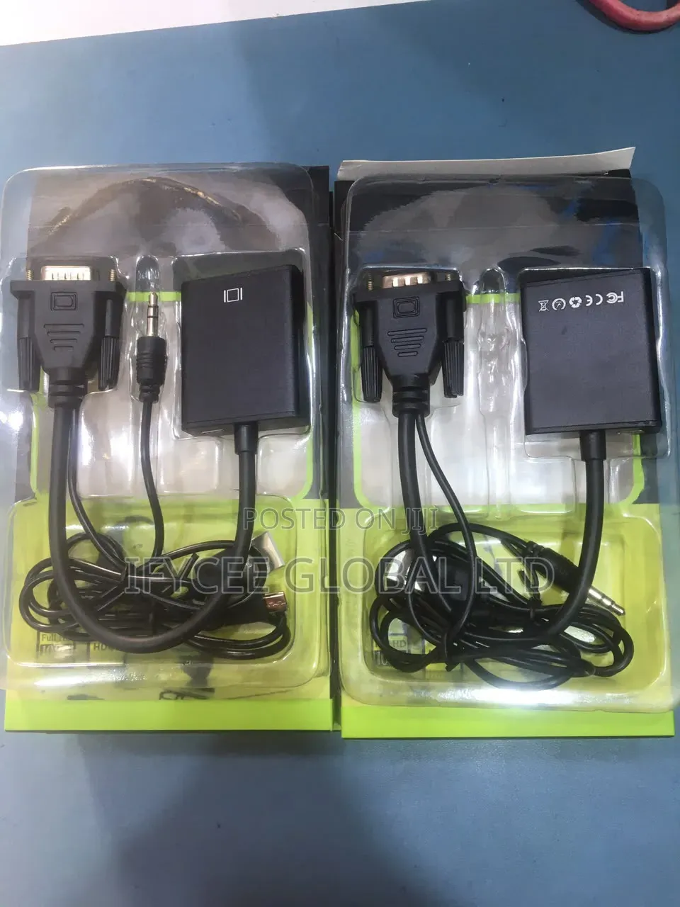 Vga to HDMI Converter