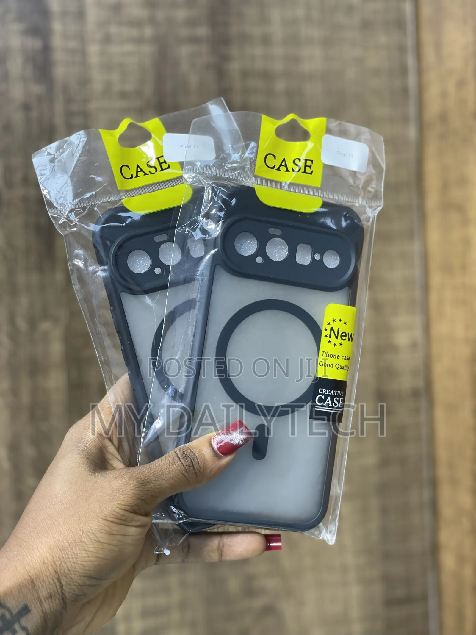 Creative Case for Pixel 11