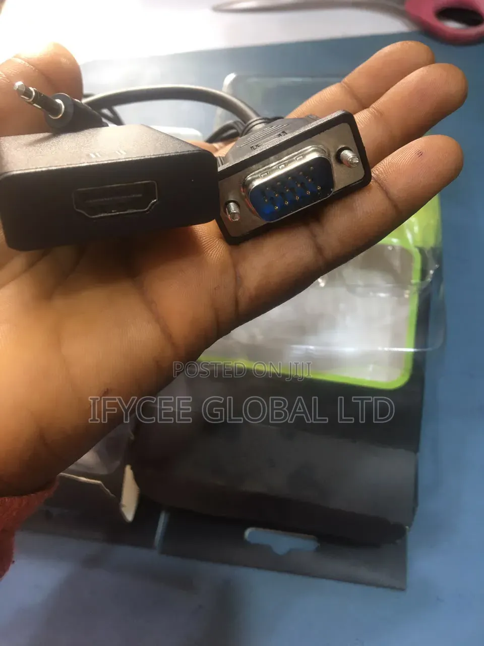 Vga to HDMI Converter