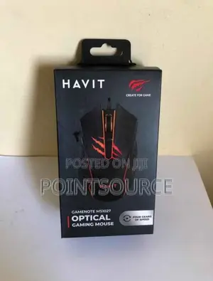 Havit Optical Gaming Mouse I MS1027