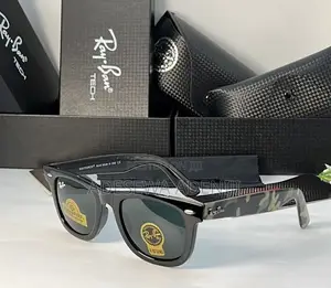 Unisex Ray-Ban Sunglasses Comes Fully Boxed