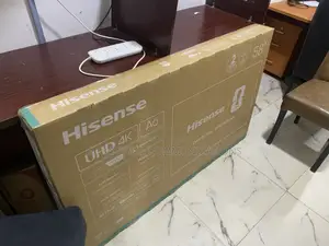 Hisense 58A6N 58-Inch Television With 4K Resolution