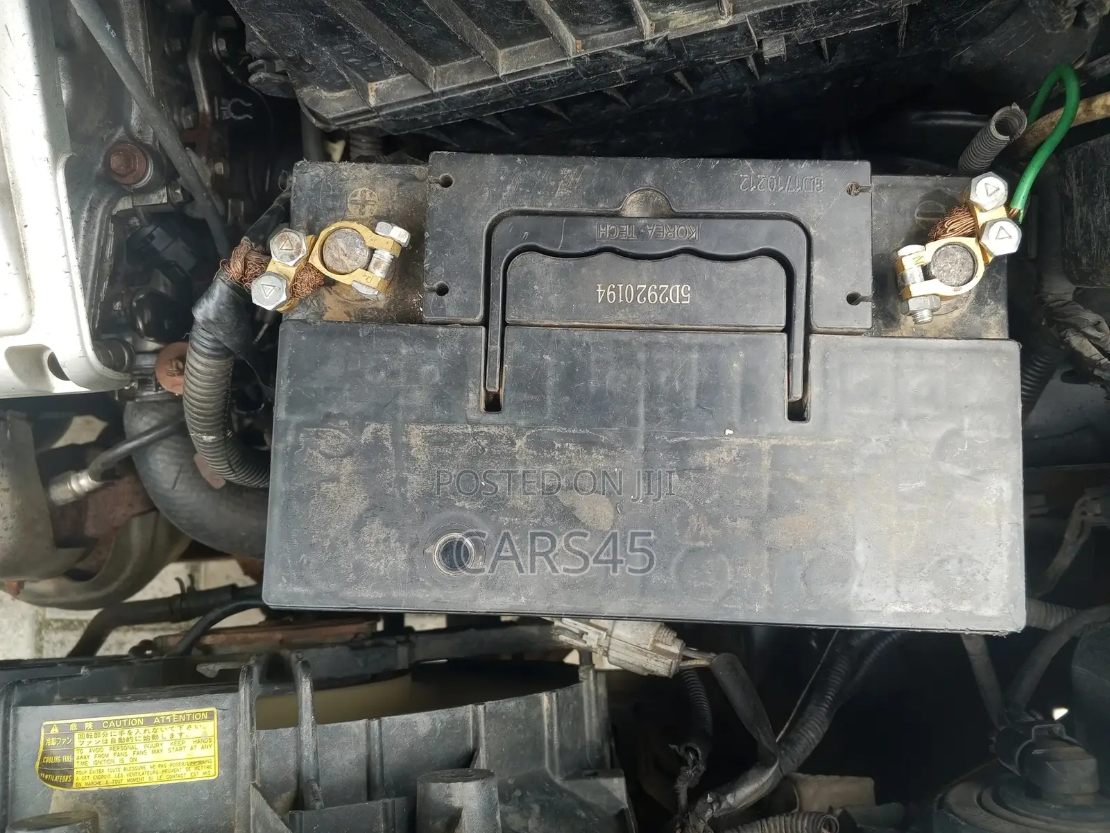 Toyota Highlander 2004 Blue