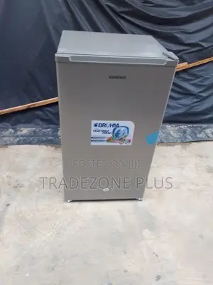 Bruhm 93L Mini Fridge for Small Spaces