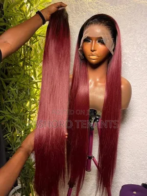 Full Frontal and Closure Straight Hairs