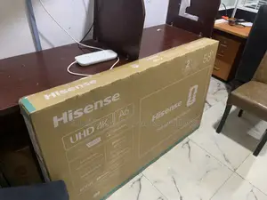 Hisense 58A6N Smart 58 INCH TV With an Impressive Large Display