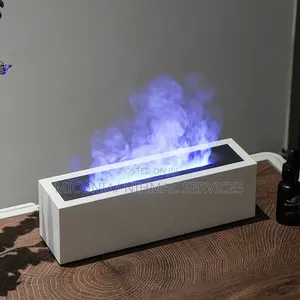 Flame Aromatherapy Humidifier