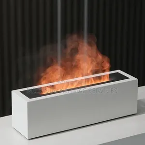 Flame Aromatherapy Humidifier