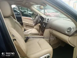 Mercedes-Benz GL-Class GL 450 2008 Blue