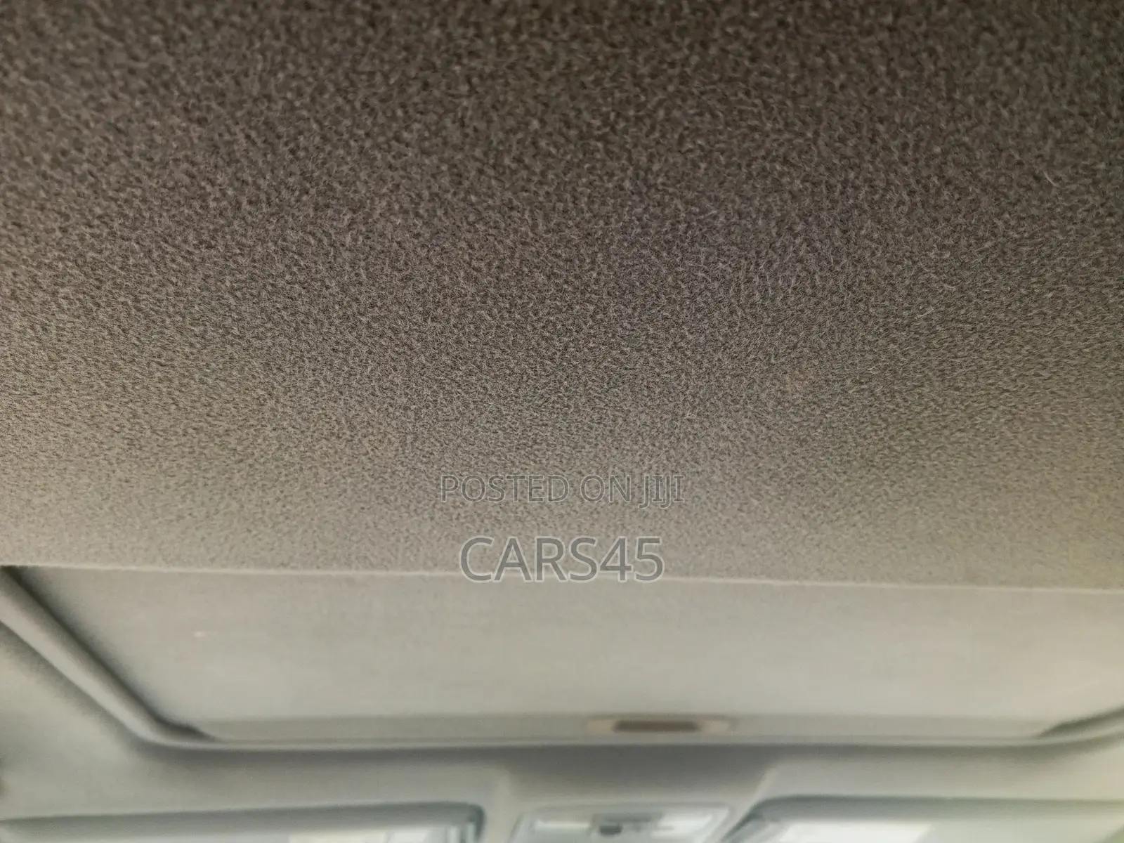 Toyota Highlander 2004 Blue