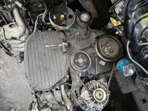 Hyundai Santa Fe 05-06 Engine 4-Cylinder (Plug) E. F