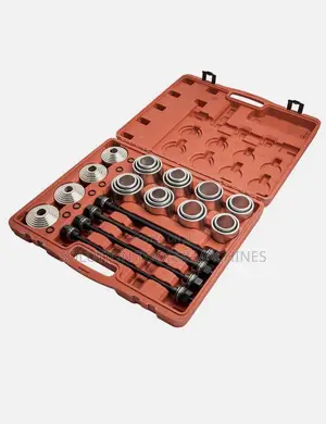 Universal Pull and Press Sleeve Kit