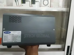 300w Portable Power Station With Output/Input AC/Dc