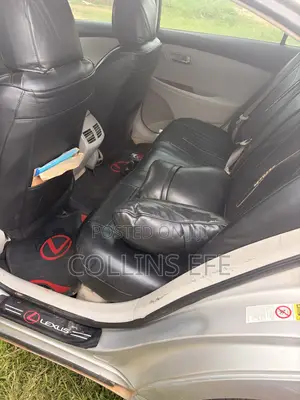 Lexus ES 350 2008 Gray
