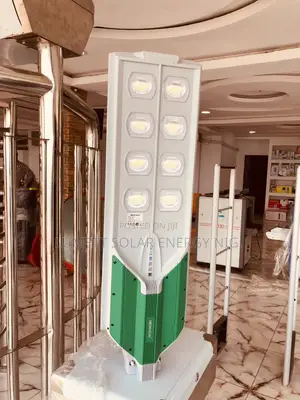 Portable 300W Outdoor Solar Illumination Light