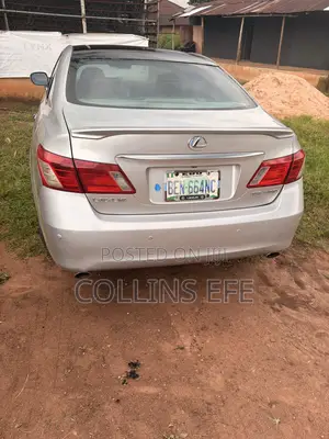 Lexus ES 350 2008 Gray