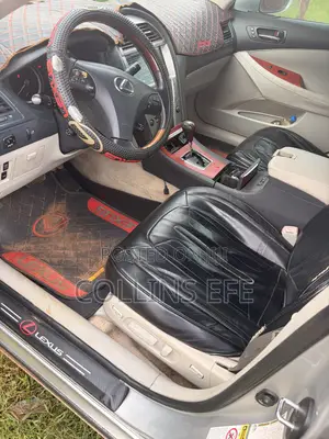 Lexus ES 350 2008 Gray