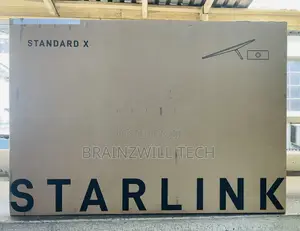 Starlink Gen3 V4 Standard X Kit