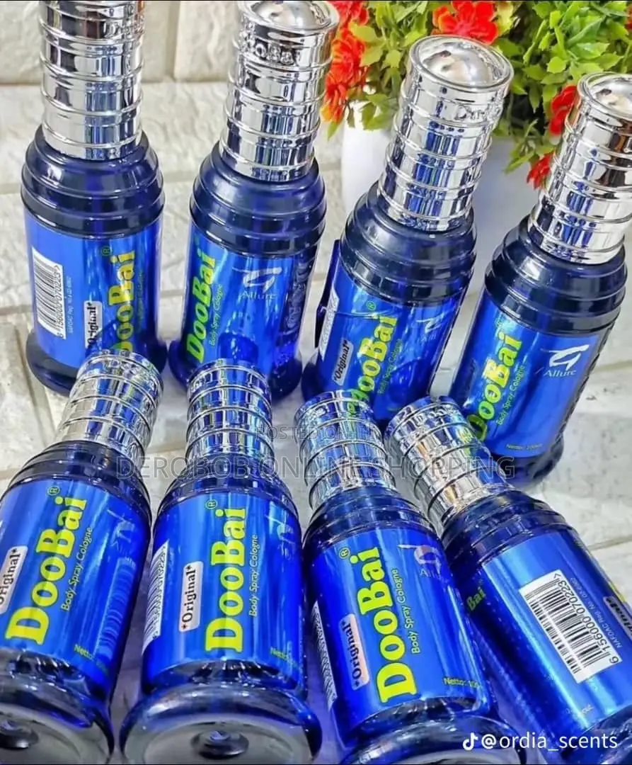 Doobai Allure Body Spray