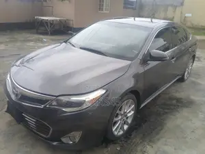 Toyota Avalon 2015 Gray