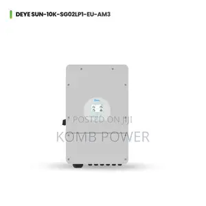 Deye 3.6kW 48V Off-Grid Solar Inverter