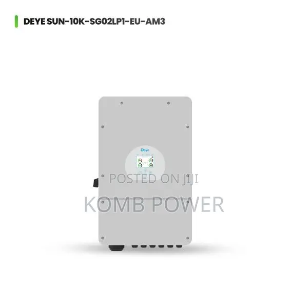 Deye 3.6kW 48V Off-Grid Solar Inverter