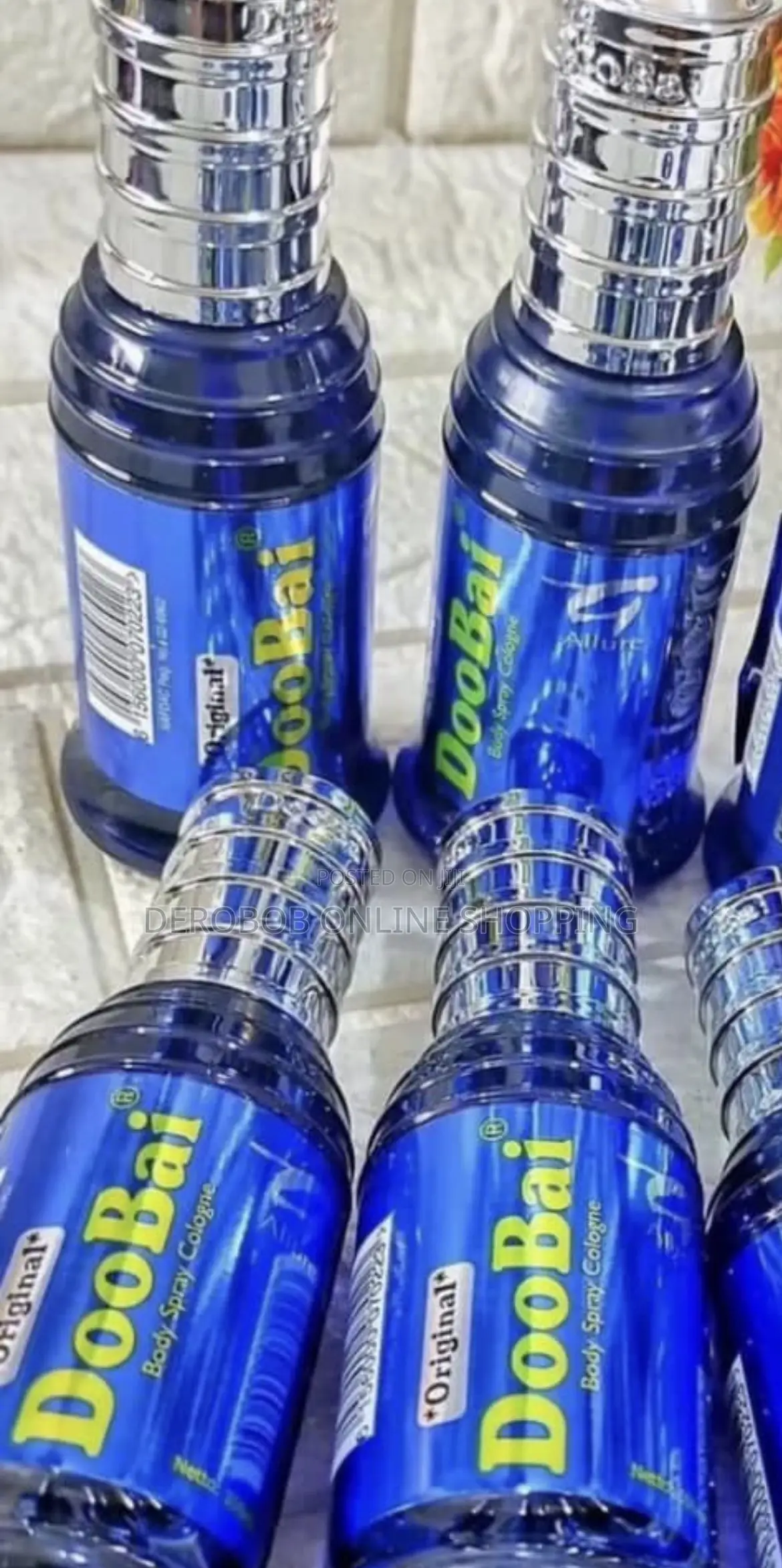 Doobai Allure Body Spray