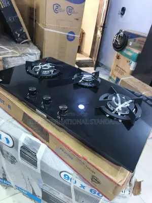 Polystar PV-GT60G3H Gas Cooking Hob for Residential Homes
