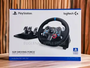 Sony PlayStation Logitech G29 Driving Force